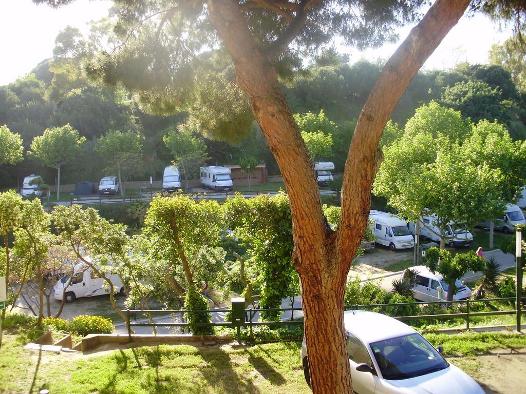 Hôtel Camping El Masnou Extérieur photo